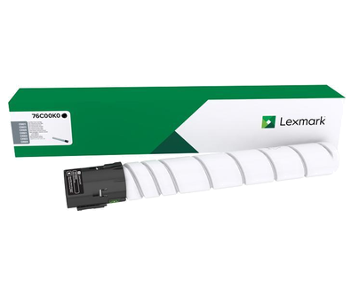 TONER LEXMARK NEGRO