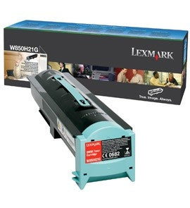 Tóner Lexmark W850 35 mil Páginas Color Negro