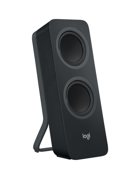 Bocina logitech z207 2.0 bluetooth 3.5mm para pc