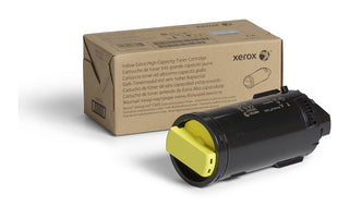 Tóner Amarillo Xerox VersaLink C605 - Extra Alta Capacidad (16.8K Páginas)