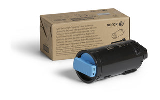 Toner xerox cyan extra alta capacidad 9k para versalink c50