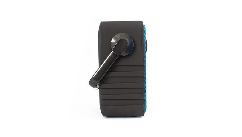 Bocinas vorago bsp-200 bluetooth recargable msd/usb/fm/3.5mm
