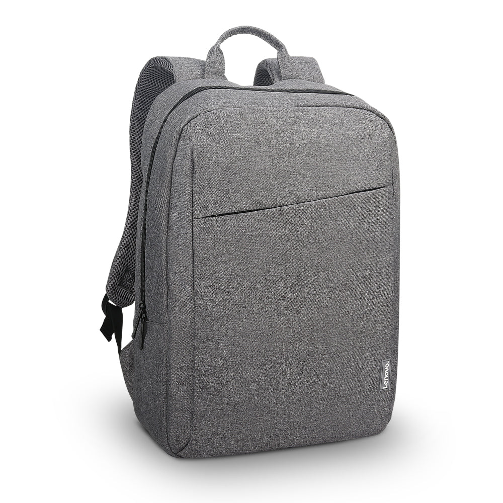 Mochila Lenovo B210 Casual Laptop 15.6" Color Gris