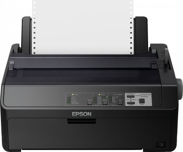 Impresora Matriz de Punto Epson FX-890II de 9 agujas