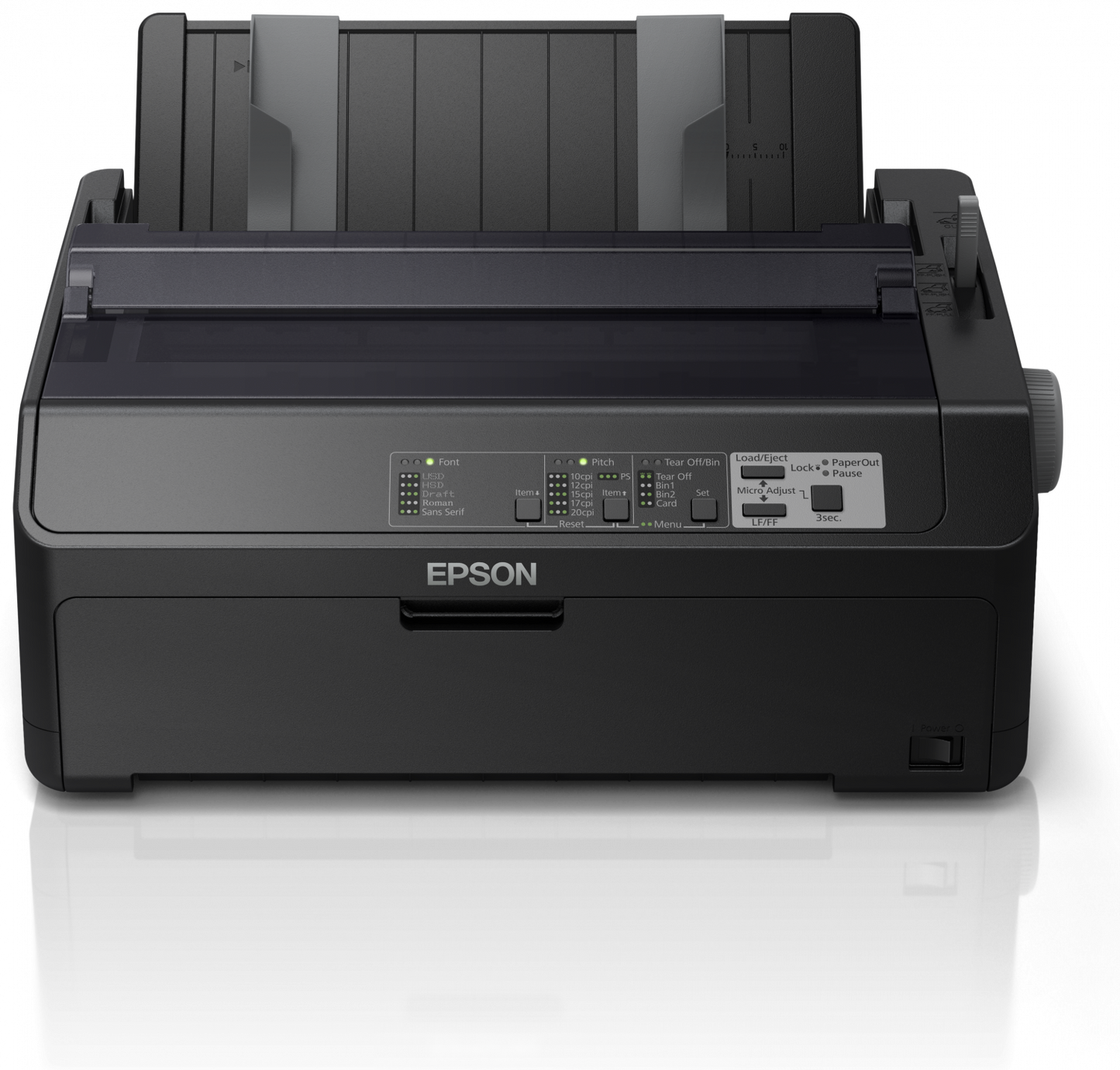 Impresora Matriz de Punto Epson FX-890II de 9 agujas