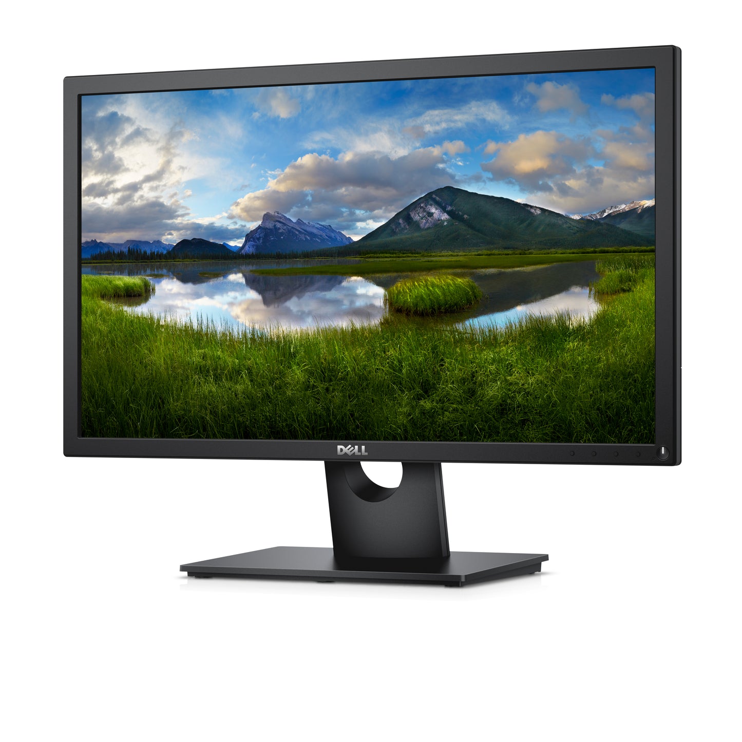Monitor Dell LED E2318H FHD 23" Resolución 1920x1080 Panel IPS