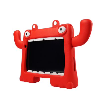 Tablet Vorago PAD-8-KIDS 8" Quadcore 64GB Ram 4GB 2MP/5MP Android 13 Funda Roja