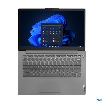 Laptop Lenovo V14 G3 14" Intel Core i3 1215U Disco duro 256 GB SSD Ram 12 GB Windows 11 Pro 1YW