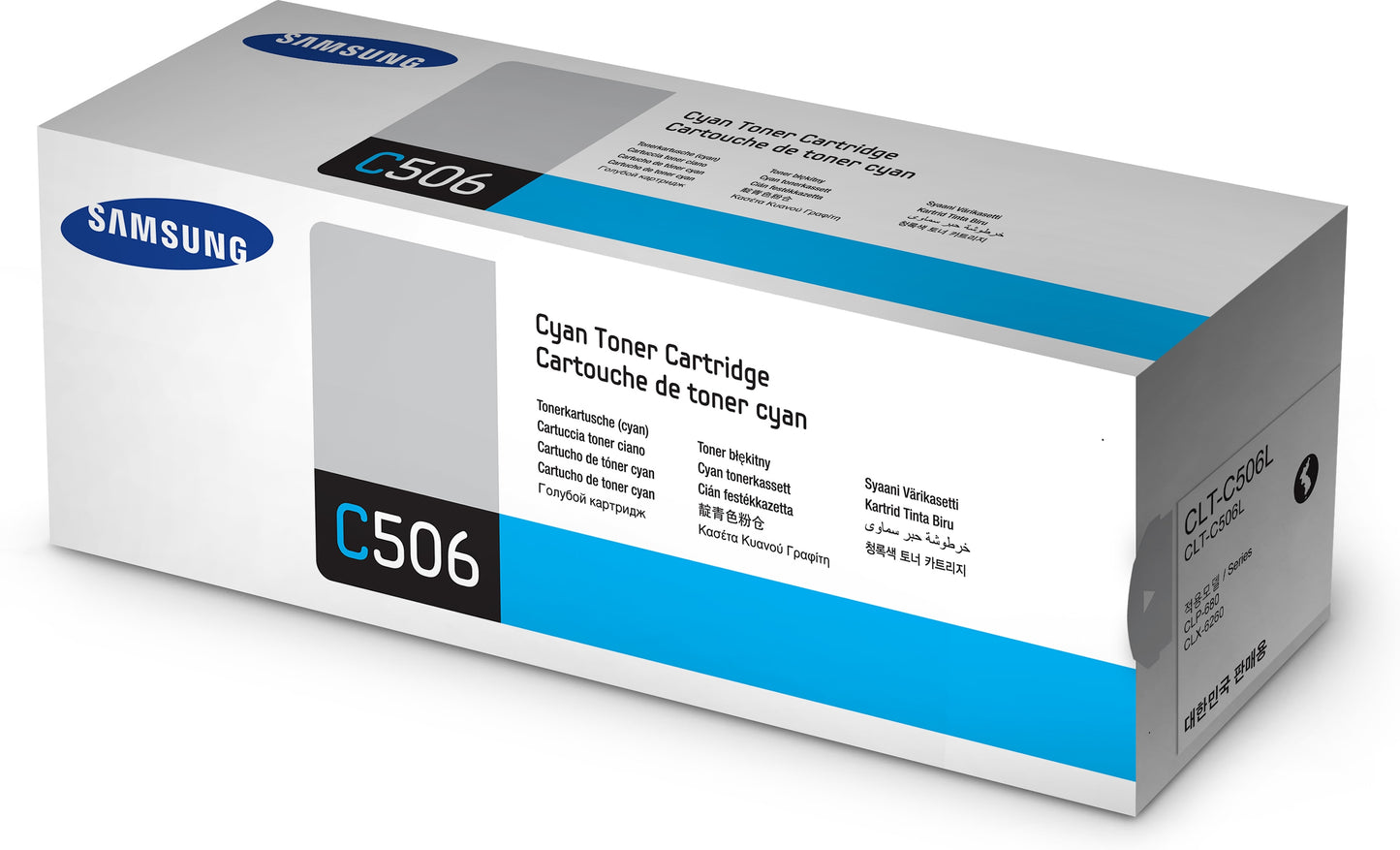 Toner s-print a4 clt-c506l cian