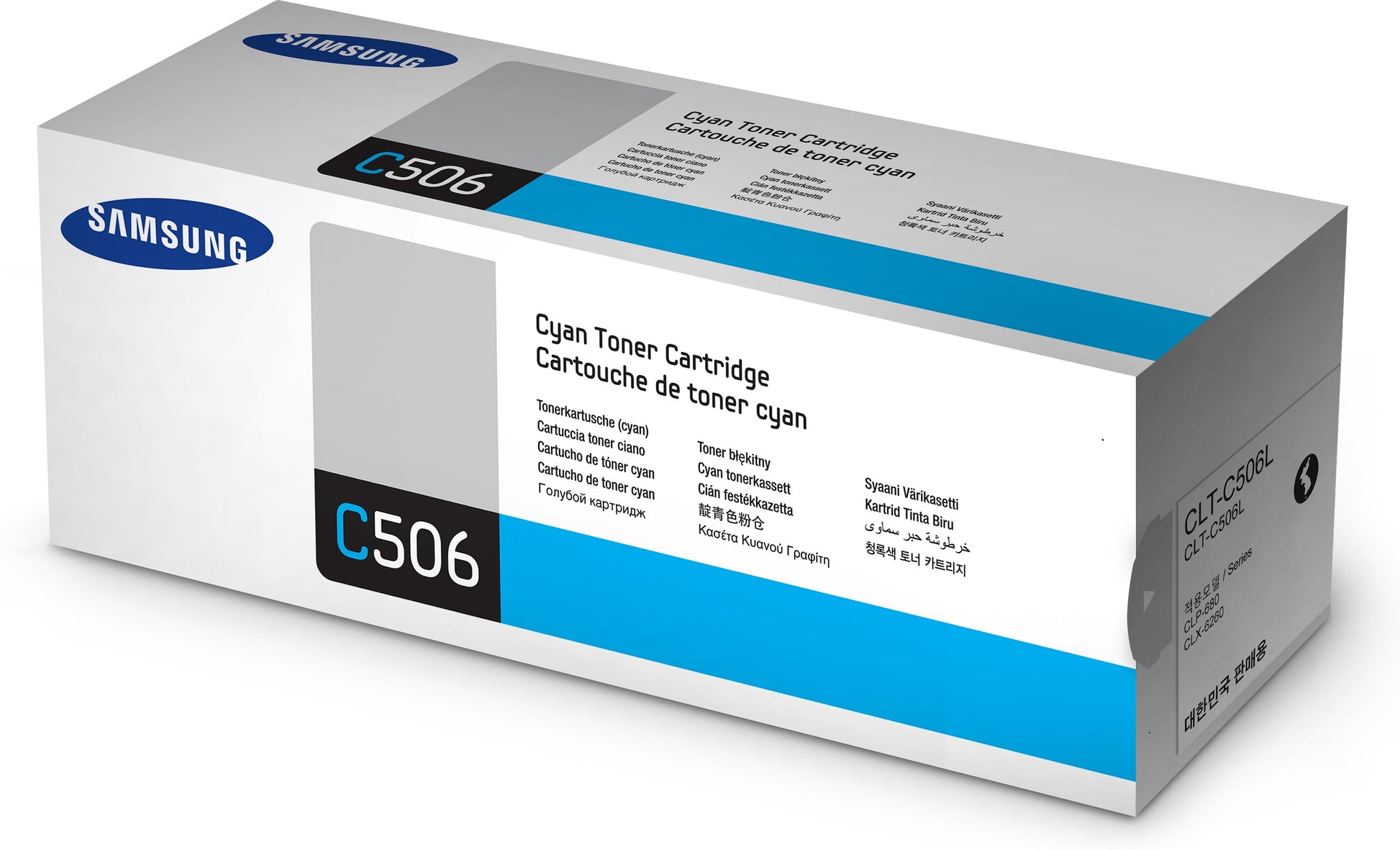 Toner s-print a4 clt-c506l cian