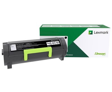 TONER LEXMARK 51B4000 RENDIMIENTO ESTANDAR MS/MX 317 417 517 617