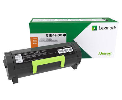 TONER LEXMARK EXTRA ALTO RENDIMIENTO MS/MX 417 517 617