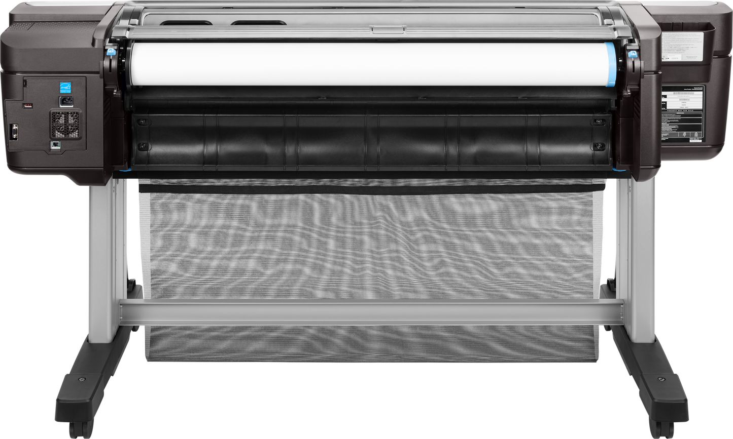 Plotter HP DesingJet T1700 CAD-GIS Inyección de Tinta 44" Resolución 2400x1200