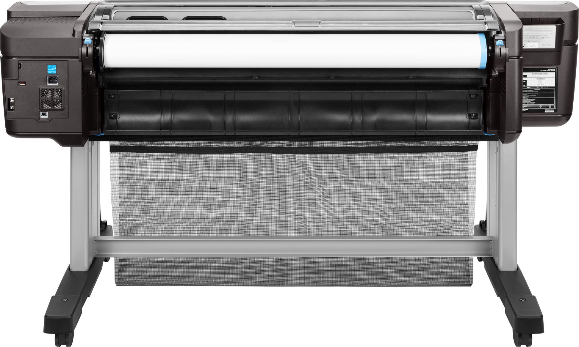 Plotter HP DesingJet T1700 CAD-GIS Inyección de Tinta 44" Resolución 2400x1200