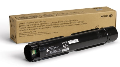 Toner Xerox 22.2K Color Negro VersaLink C7020/7025/7030