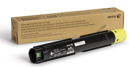 Toner Xerox Amarillo 11.8K VersaLink C7020/7025/7030