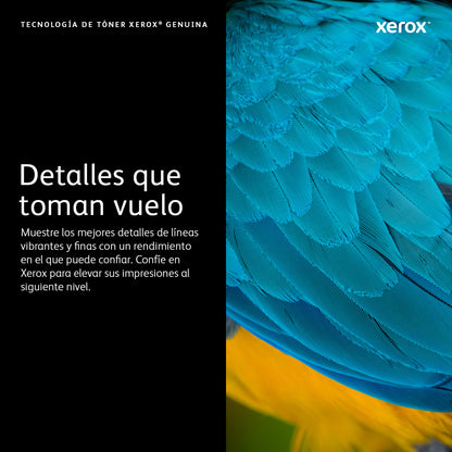 Toner Xerox Amarillo 11.8K VersaLink C7020/7025/7030