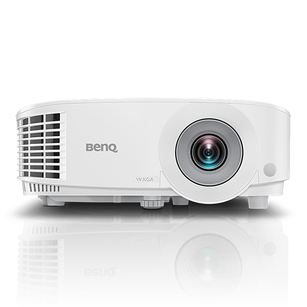 Proyector BenQ MW550 3600 Lúmenes WXGA 1280x800 Lámpara Hasta 15mil Horas HDMI(2) Contraste 20000:1