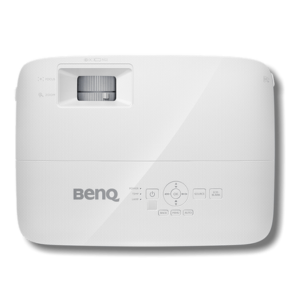 Proyector BenQ MW550 3600 Lúmenes WXGA 1280x800 Lámpara Hasta 15mil Horas HDMI(2) Contraste 20000:1