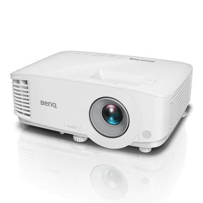 Proyector BenQ MW550 3600 Lúmenes WXGA 1280x800 Lámpara Hasta 15mil Horas HDMI(2) Contraste 20000:1