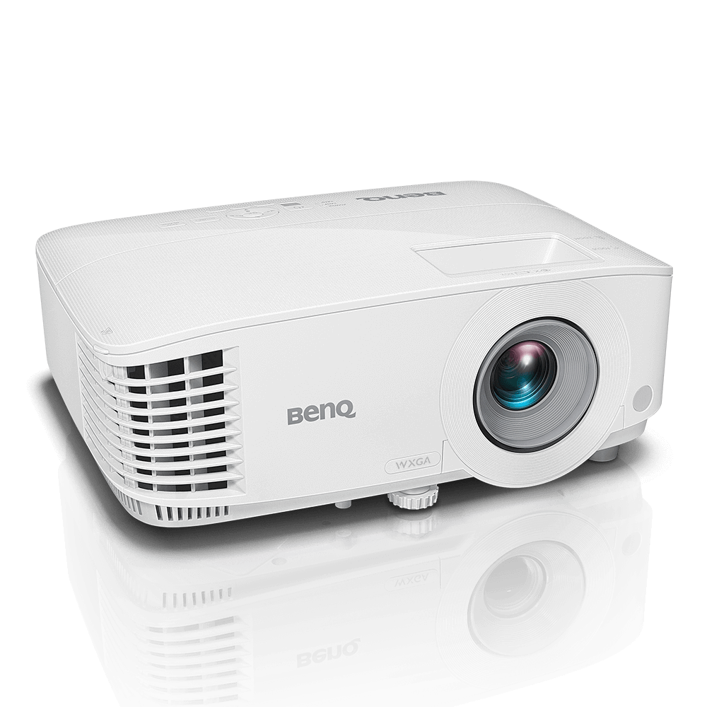 Proyector BenQ MW550 3600 Lúmenes WXGA 1280x800 Lámpara Hasta 15mil Horas HDMI(2) Contraste 20000:1