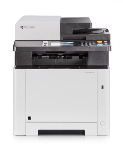 Multifuncional Kyocera Ecosys M5526cdw Color Láser