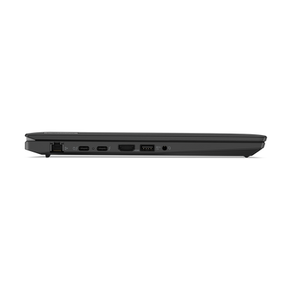 LAPTOP LENOVO ThinkPad T14 G4 Ci5-1335U 14 Non-Touch Windows 11 Pro 64 16.0GB 512GB SSD M.2 3YR Premier NBD
