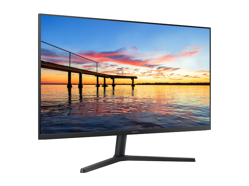 Monitor Samsung LED S30B 32" Plano FHD Resolución 1920x1080 Panel VA