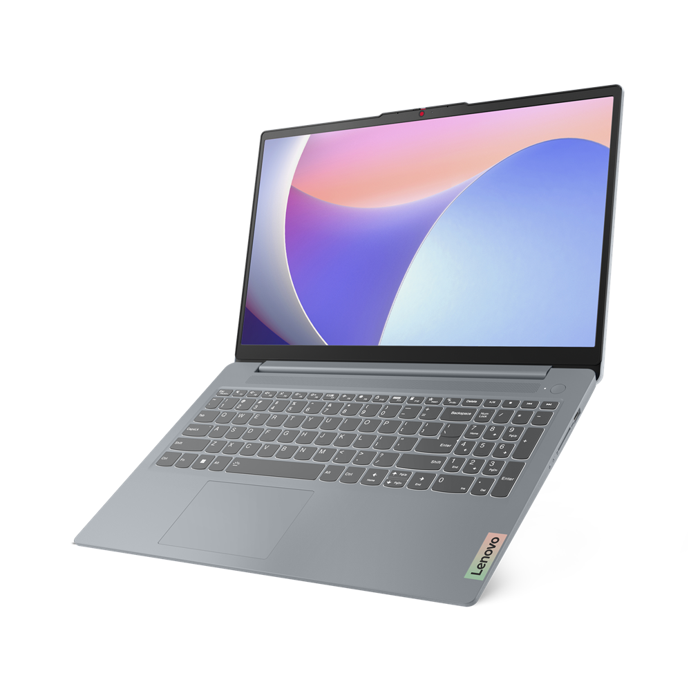 Laptop Lenovo Ideapad Slim 3 15IAH8 15.6" Intel Core i5-12450H Disco duro 512GB SSD Ram 8GB Windows 11 Home Color Gris