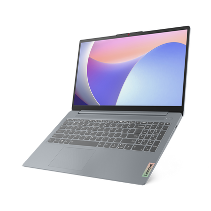 Laptop Lenovo Ideapad Slim 3 15IAH8 15.6" Intel Core i5-12450H Disco duro 512GB SSD Ram 8GB Windows 11 Home Color Gris