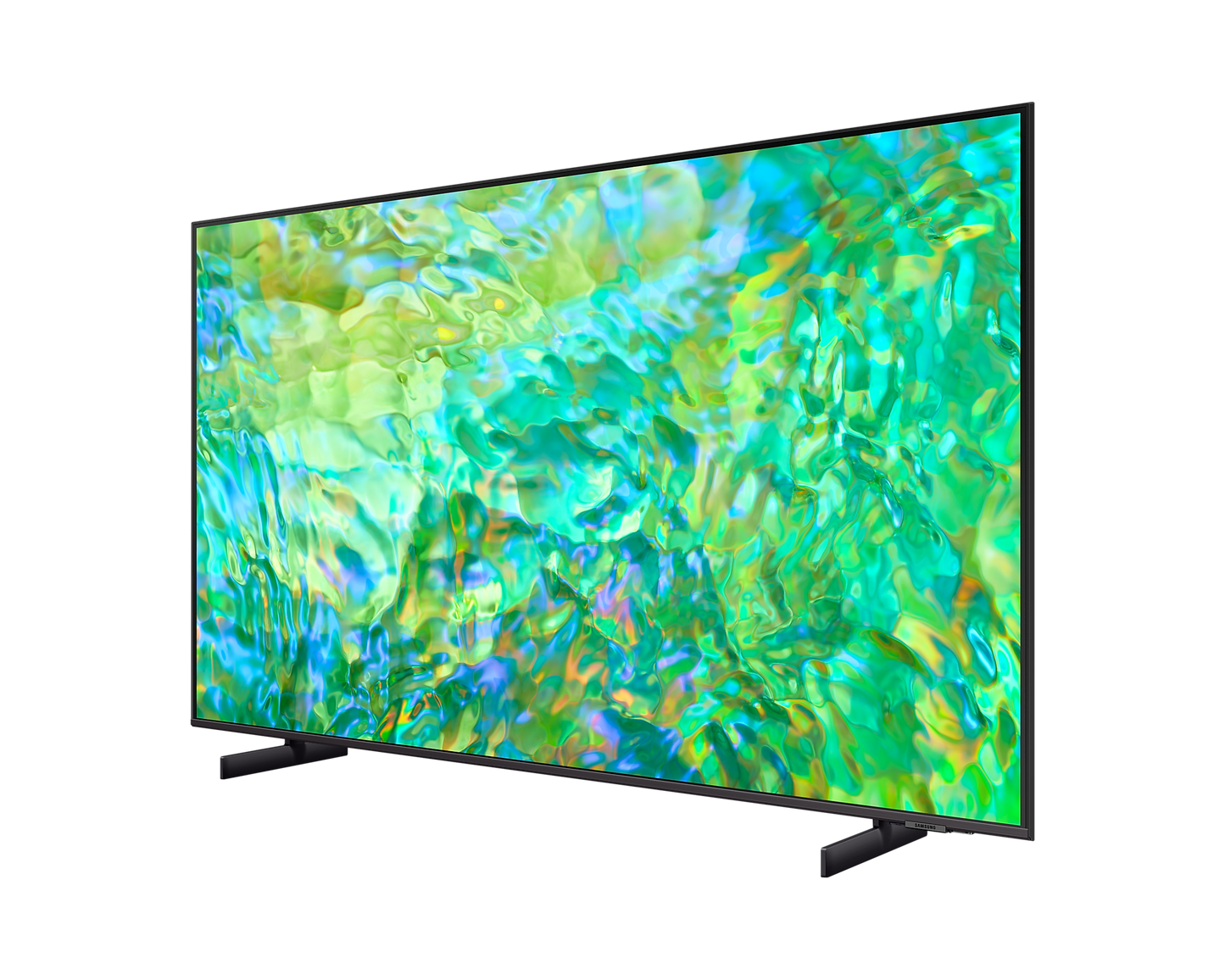 Televisor Samsung CU8000 85" Crystal Smart TV UHD 4K Resolución 3840x2160 HDMI/USB/Ethernet/Bluetooth