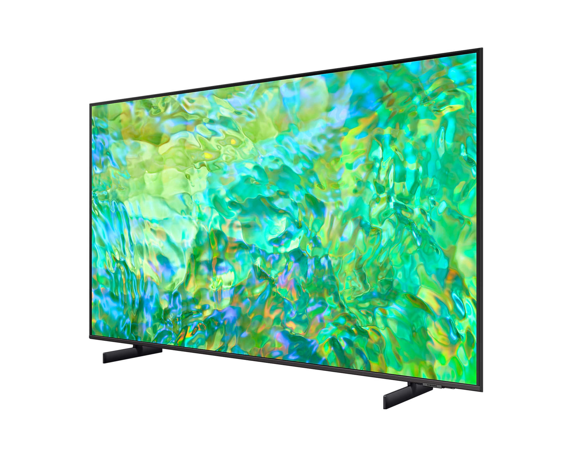 Televisor Samsung CU8000 85" Crystal Smart TV UHD 4K Resolución 3840x2160 HDMI/USB/Ethernet/Bluetooth