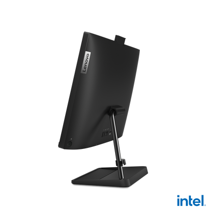 All in One Lenovo 3 24IAP7 Intel Celeron 23.8" 7305 1.10GHz 8GB 1TB  256GB SSD Windows 11 Home 64 bit Negro