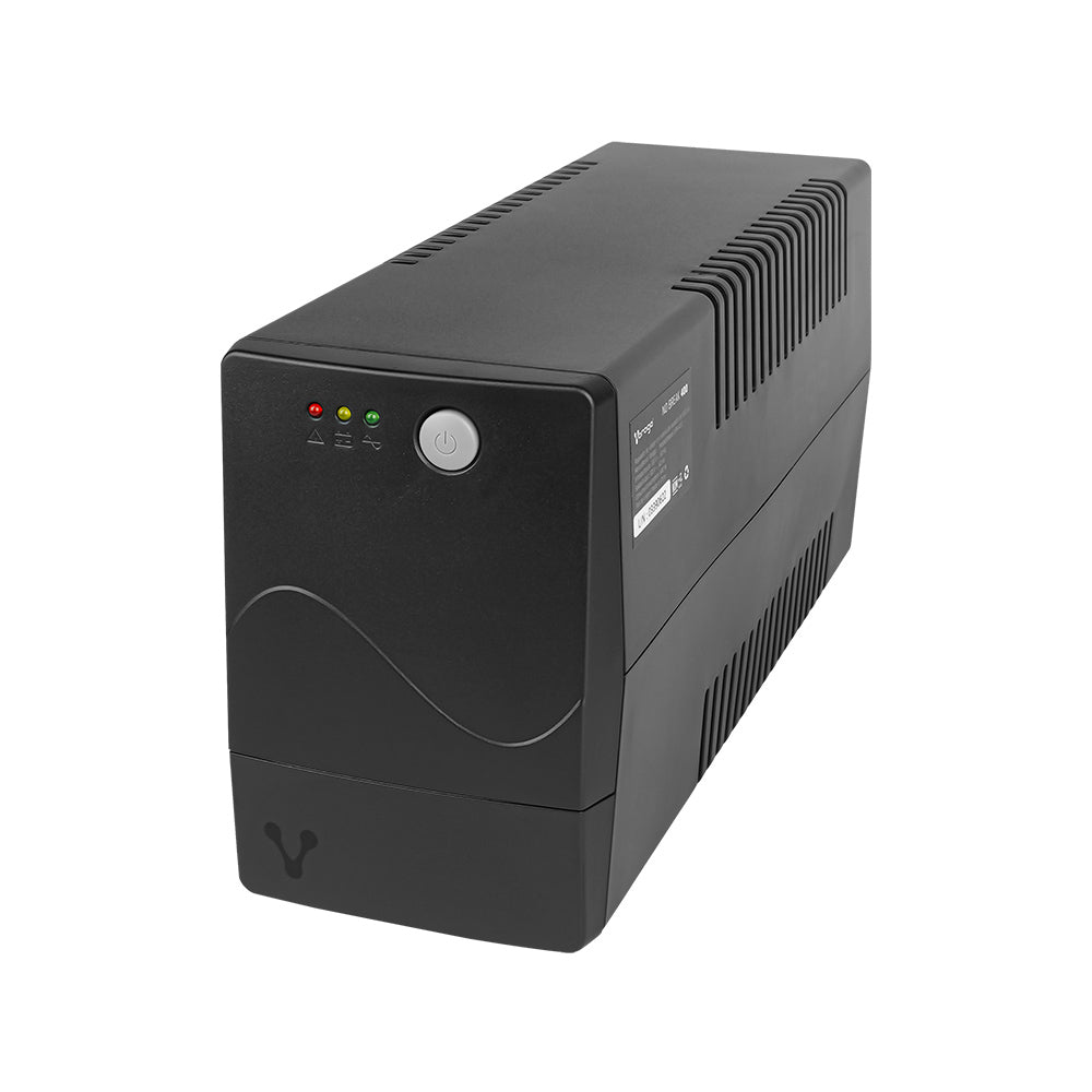 UPS Vorago UPS-400 No Break 1000VA/600W Batería Respaldo 6 Contactos
