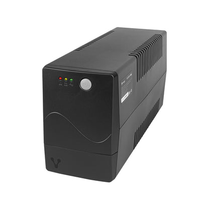 UPS Vorago UPS-400 No Break 1000VA/600W Batería Respaldo 6 Contactos