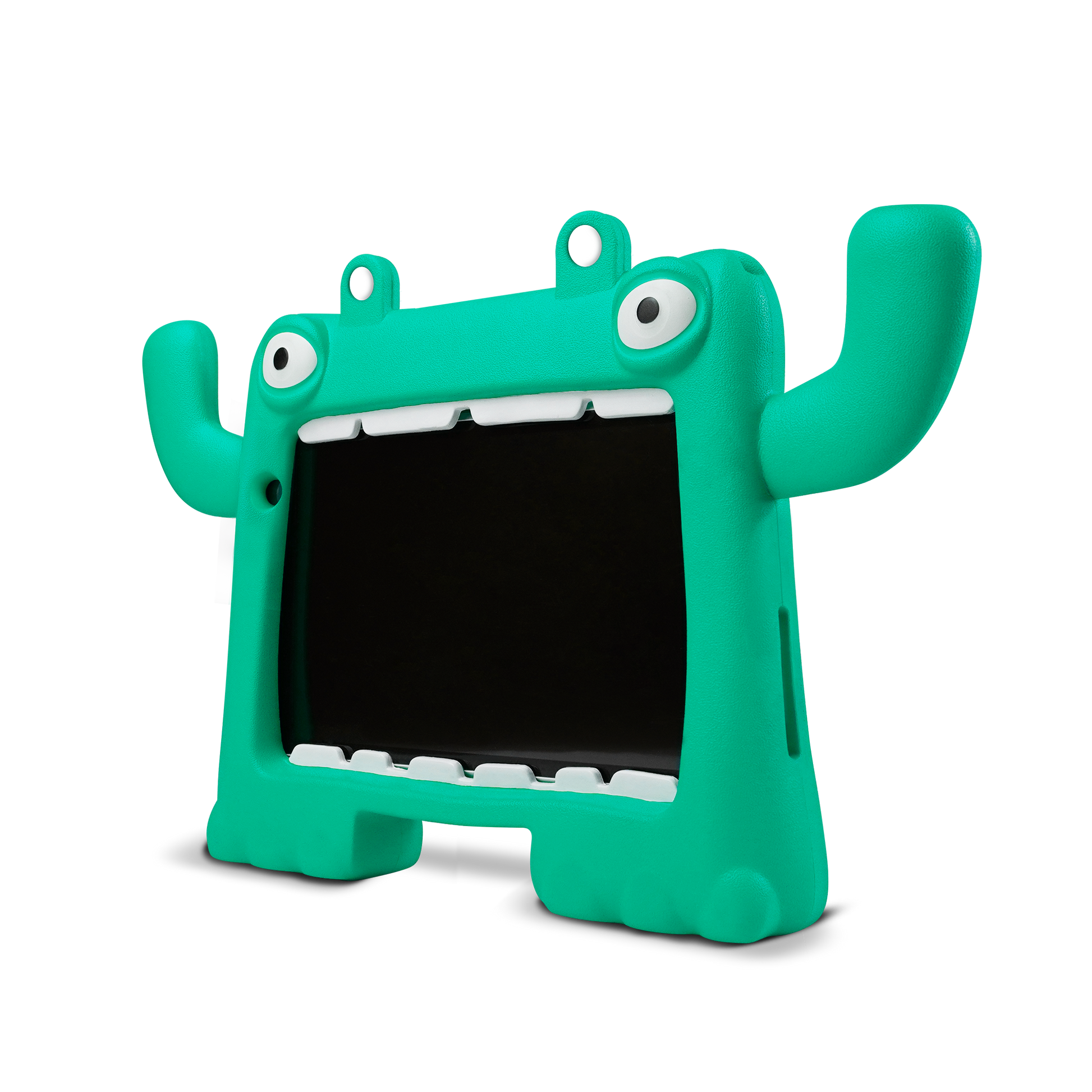 Tablet Vorago PAD-8-KIDS 8"Quadcore 64GB Ram 4GB 2MP/5MP Android 13 Funda Verde