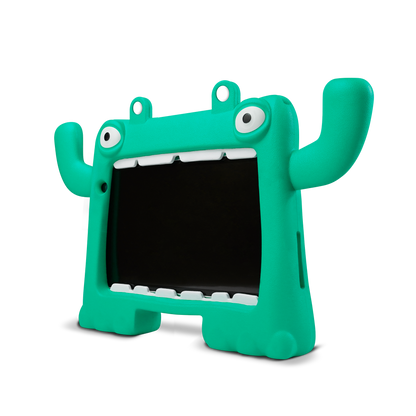 Tablet Vorago PAD-8-KIDS 8"Quadcore 64GB Ram 4GB 2MP/5MP Android 13 Funda Verde