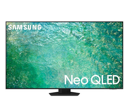 Televisor Samsung QN85C 55" QLed Smart TV 4K Neo Procesador Quantum Resolucion 3840x2160