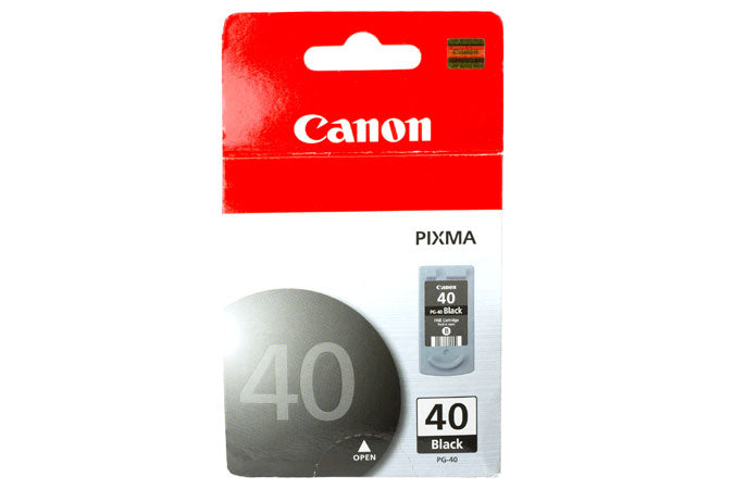 Tinta Canon Negro Pg-40 Bk