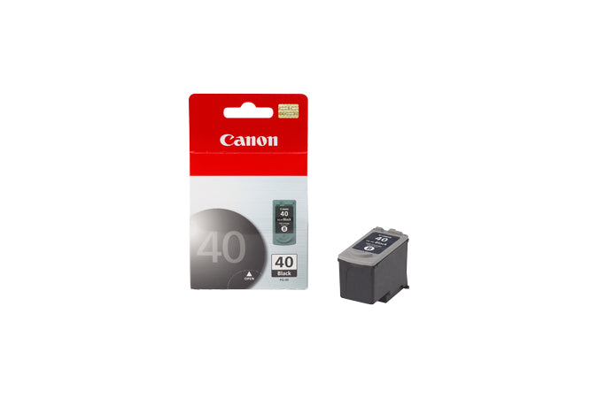 Tinta Canon Negro Pg-40 Bk
