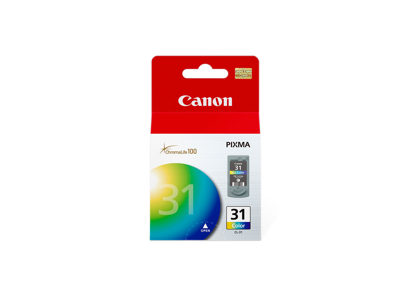 Tinta Canon Pixma CL-31 Color