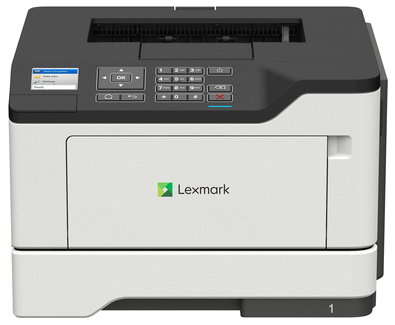 Impresora Láser Lexmark MS521dn Monocromática