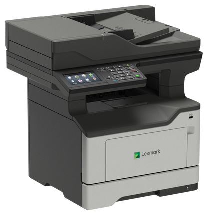 Multifuncional Lexmark MX522adhe Monocromática Láser