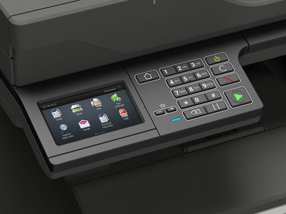 Multifuncional Lexmark MX522adhe Monocromática Láser
