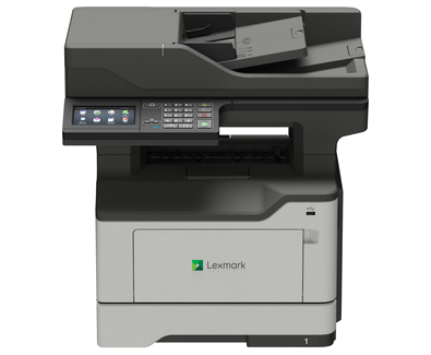 Multifuncional Lexmark MX522adhe Monocromática Láser
