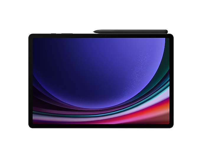 Tablet Samsung Galaxy Tab S9+ 12.4" Octacore 256GB Ram 12GB Android Color Gris