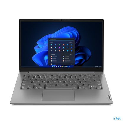 Laptop Lenovo V14 G3 14" Intel Core i3 1215U Disco duro 256 GB SSD Ram 12 GB Windows 11 Pro 1YW