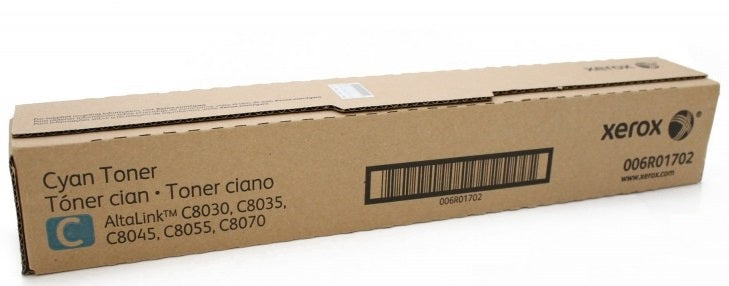 Toner xerox altalink cyan