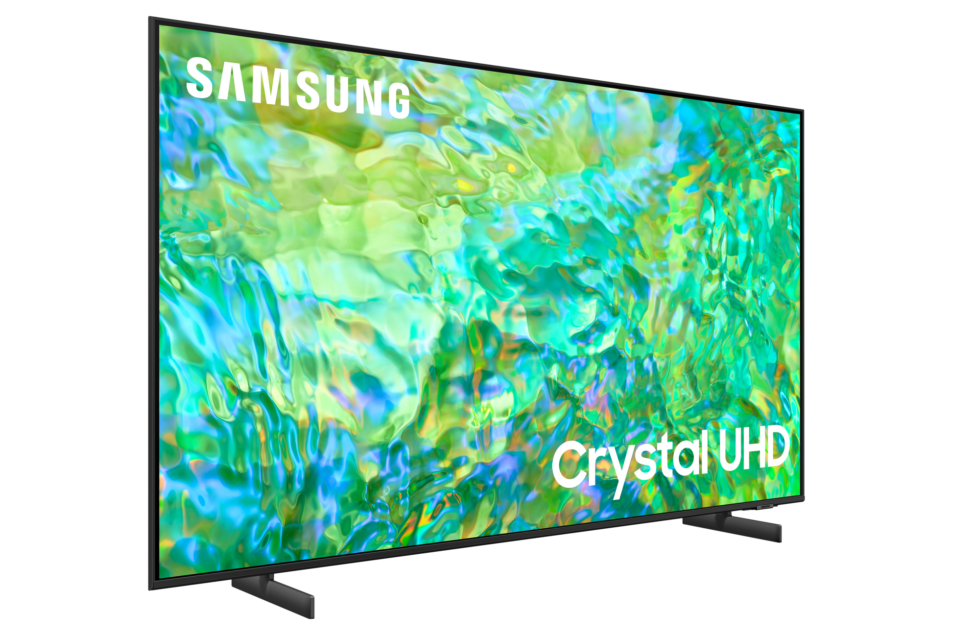 Pantalla Samsung Crystal CU8000 65" UHD 4K LED Resolución 3840x2160