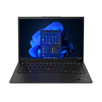 Laptop Lenovo Thinkpad X1 Carbon G11 14" Intel Core i7-1355U Disco duro 1TB SSD Ram 32GB Windows 11 Pro Color Negro